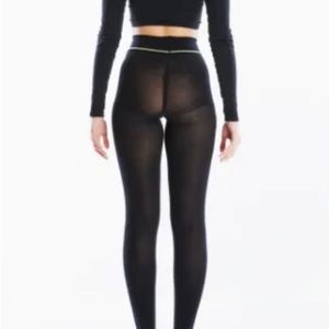 Sheertex! Cozy Shaping Tights New! size medium